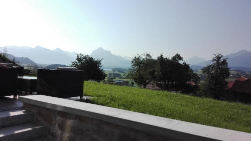 Hopferau Appartement | Ferienwohnung Alpenpanorama