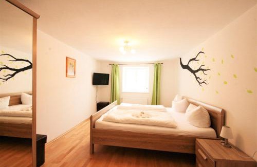 Heitlern Appartement | Ferienwohnung Alpenrose