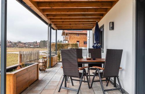 Seeg Appartement | Ferienwohnung Alpenvorland