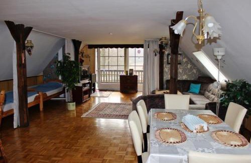 Ehlbeck Appartement | Ferienwohnung Alscher