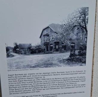 Hagen Appartement | Ferienwohnung alte Backstube