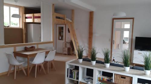 Witzenhausen Appartement | Ferienwohnung Alte Dorfschule