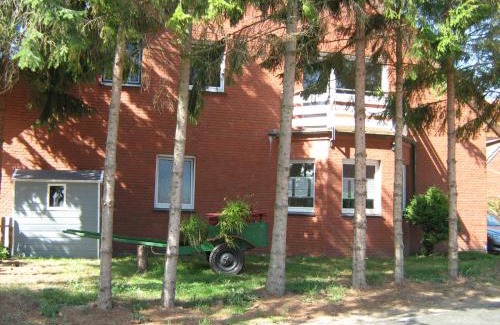 Heede Appartement | Ferienwohnung Alte Kämpe