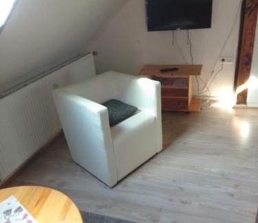 Großheide Appartement | Ferienwohnung Alte Pastorei Arle