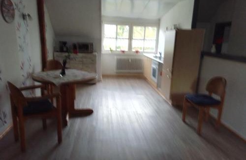 Großheide Appartement | Ferienwohnung Alte Pastorei Arle