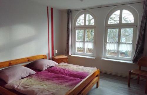 Großheide Appartement | Ferienwohnung Alte Pastorei Arle