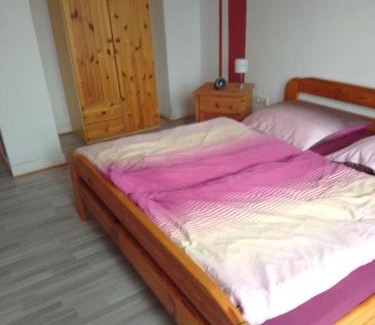 Großheide Appartement | Ferienwohnung Alte Pastorei Arle