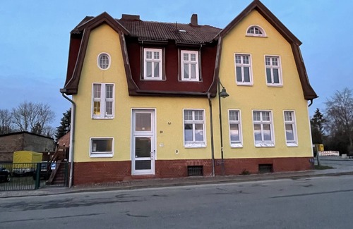 Gutzkow Appartement | Ferienwohnung "alte Post" - 120qm
