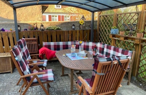Gutzkow Appartement | Ferienwohnung "alte Post" - 120qm