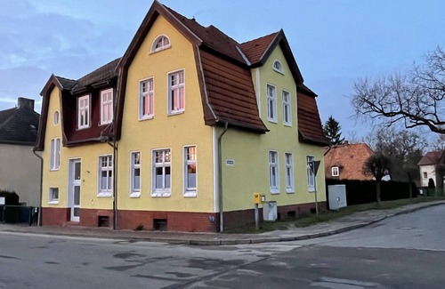 Gutzkow Appartement | Ferienwohnung "alte Post" - 120qm