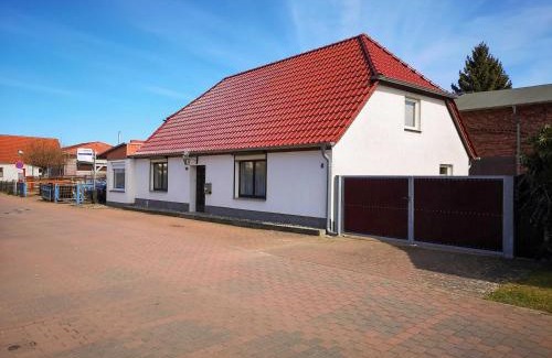 Niepars Appartement | Ferienwohnung Alte Schmiede