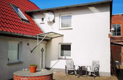 Niepars Appartement | Ferienwohnung Alte Schmiede