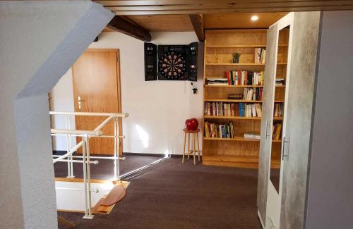 Niepars Appartement | Ferienwohnung Alte Schmiede