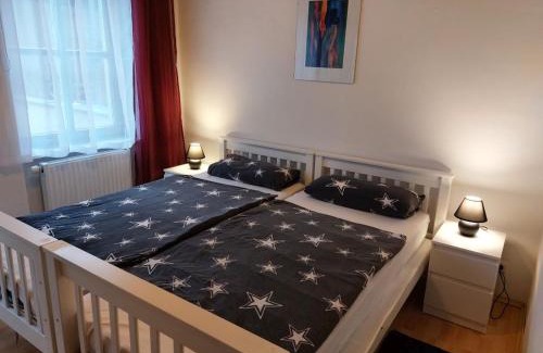 Bamberg Appartement | Ferienwohnung Alte Stadtmauer