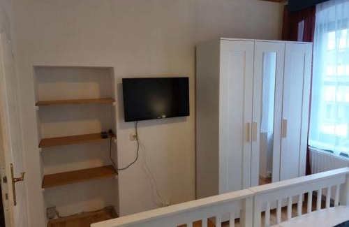 Bamberg Appartement | Ferienwohnung Alte Stadtmauer