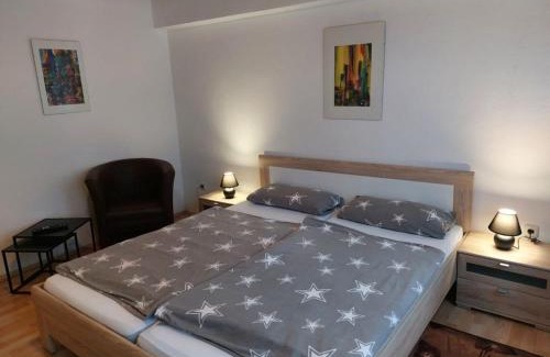 Bamberg Appartement | Ferienwohnung Alte Stadtmauer