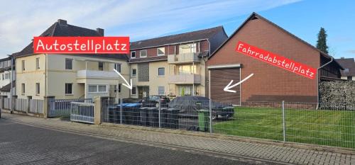 Holzminden Appartement | Ferienwohnung Alte Wache 12 DG