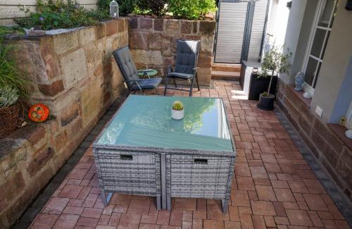 Aua Appartement | Ferienwohnung Alter Kuhstall
