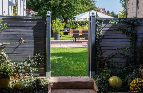 Aua Appartement | Ferienwohnung Alter Kuhstall