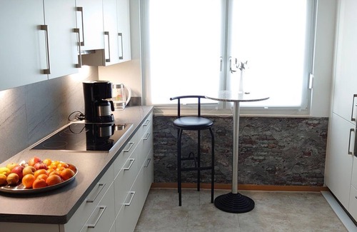 Saarburg Appartement | Ferienwohnung Alter Weinberg - Alter Weinberg