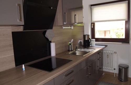 Bad Harzburg Appartement | Ferienwohnung AltesSalzwerk