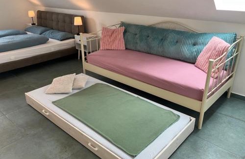 Riedenburg Appartement | Ferienwohnung Altstadtliebe mit Dachterrasse