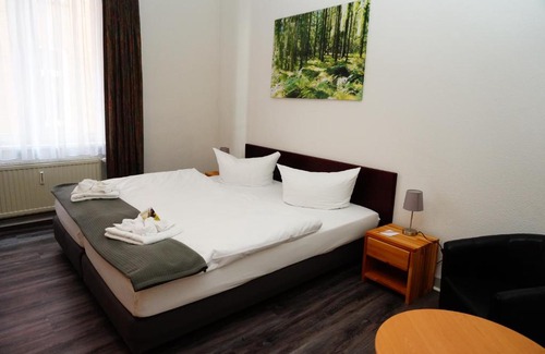 Guestrow Appartement | Ferienwohnung Altstadt Güstrow