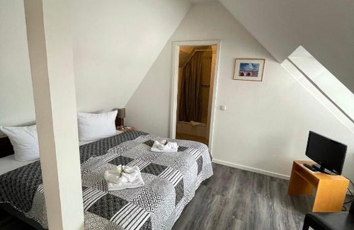 Guestrow Appartement | Ferienwohnung Altstadt Güstrow