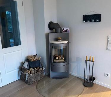 Saarburg Appartement | Ferienwohnung Am alten Apfelbaum