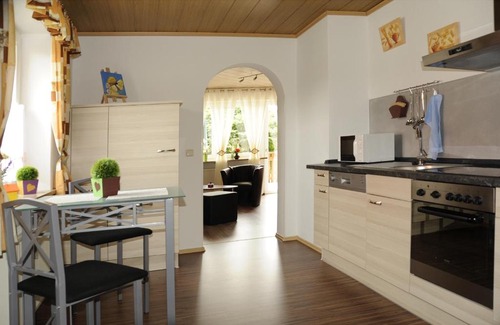 Kemmern Appartement | Ferienwohnung "Am alten Main"