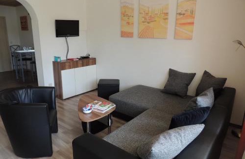Kemmern Appartement | Ferienwohnung "Am alten Main"