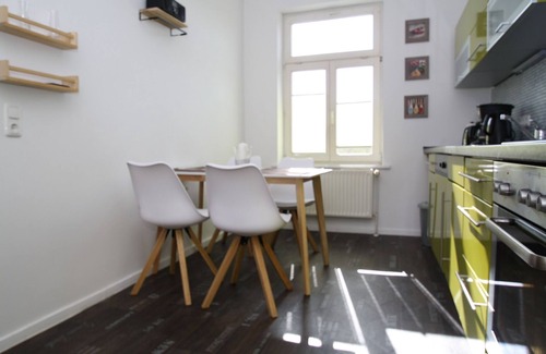 Schwerin Appartement | Appartement sur l'Aubach à Schwerin