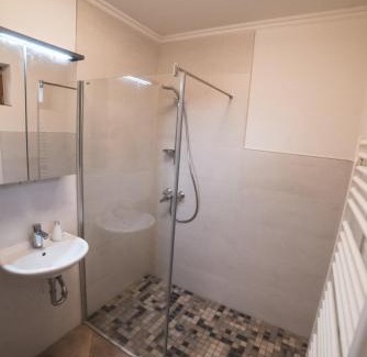 Warnitz Appartement | Ferienwohnung am Aubach