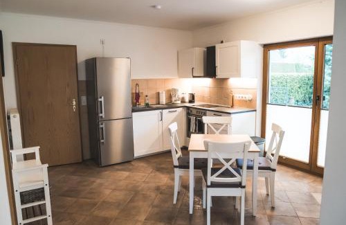 Warnitz Appartement | Ferienwohnung am Aubach