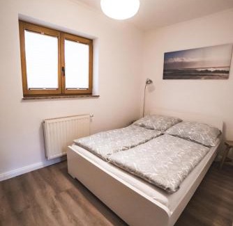 Warnitz Appartement | Ferienwohnung am Aubach