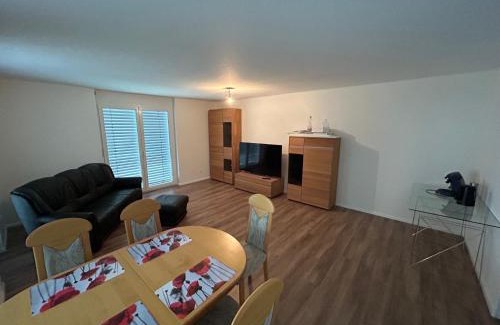 Rheinfelden Appartement | Ferienwohnung am Bach
