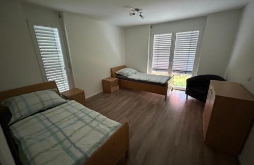 Rheinfelden Appartement | Ferienwohnung am Bach