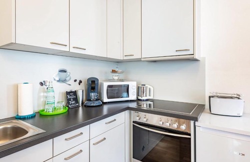 Rheinfelden Appartement | Ferienwohnung Am Bach