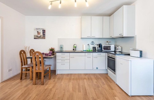 Rheinfelden Appartement | Ferienwohnung Am Bach