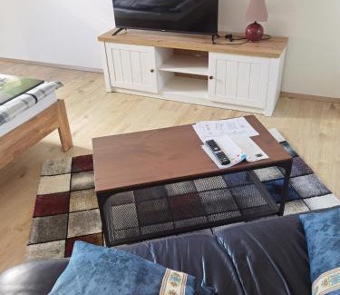 Ahnatal-Weimar Appartement | Ferienwohnung am Backhaus 5