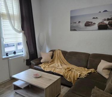Bernburg Appartement | Ferienwohnung am Bahnhof