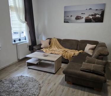 Bernburg Appartement | Ferienwohnung am Bahnhof