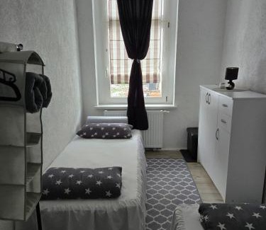 Bernburg Appartement | Ferienwohnung am Bahnhof