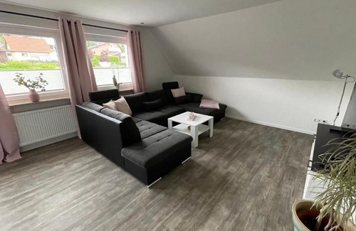 Hahausen Appartement | Ferienwohnung am Bakenberg