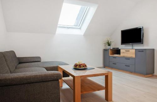 Lippertsreute Appartement | Ferienwohnung am Birnbaum