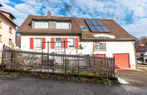 Wehr Appartement | Ferienwohnung am Blitzgi