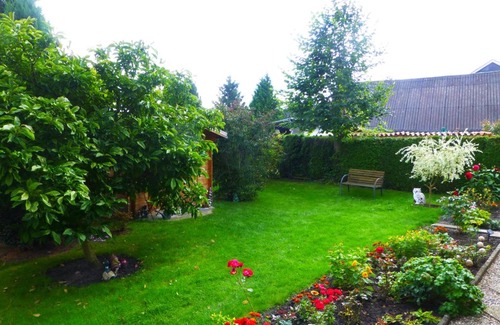 Negast Appartement | Ferienwohnung am Borgwallsee