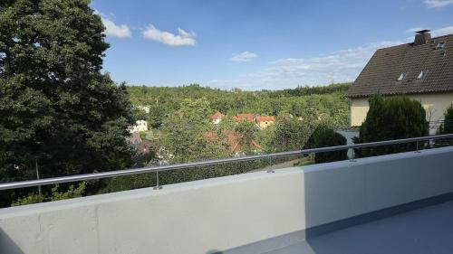 Buke Appartement | Ferienwohnung Am Brandholz