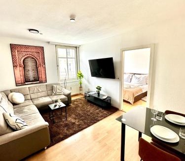 Bregenz Appartement | Ferienwohnung am Bregenzer Hafen