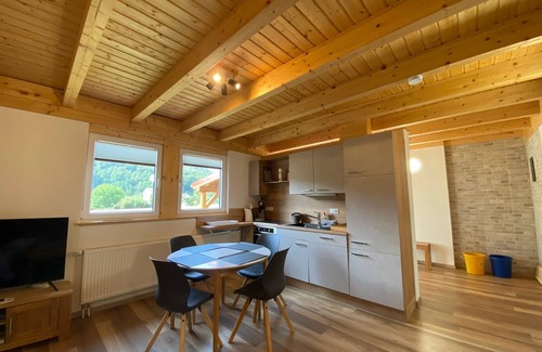 Edertal Appartement | Ferienwohnung am Buchenmeer